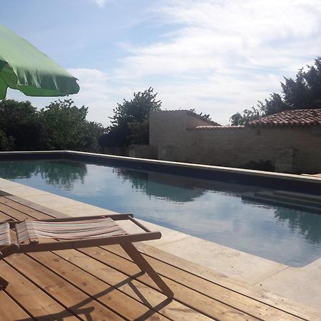 Le Dojo Du Plessis Bed & Breakfast Mareuil  Bagian luar foto