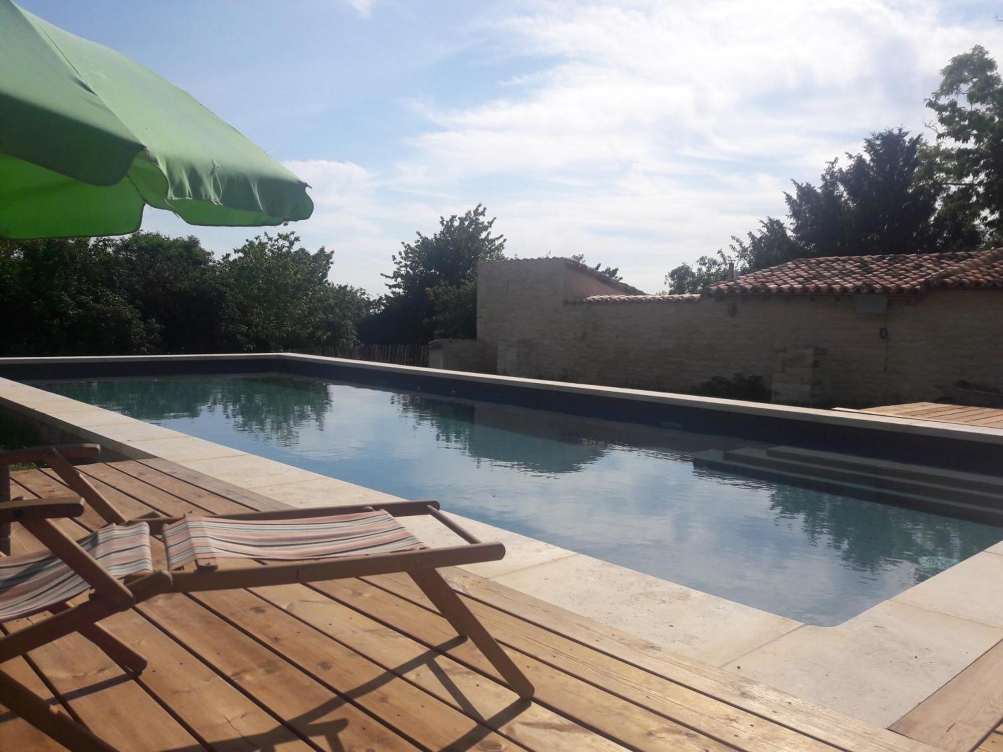 Le Dojo Du Plessis Bed & Breakfast Mareuil  Bagian luar foto