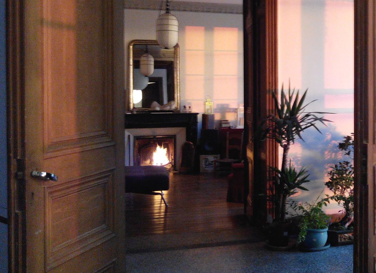 Le Dojo Du Plessis Bed & Breakfast Mareuil  Bagian luar foto