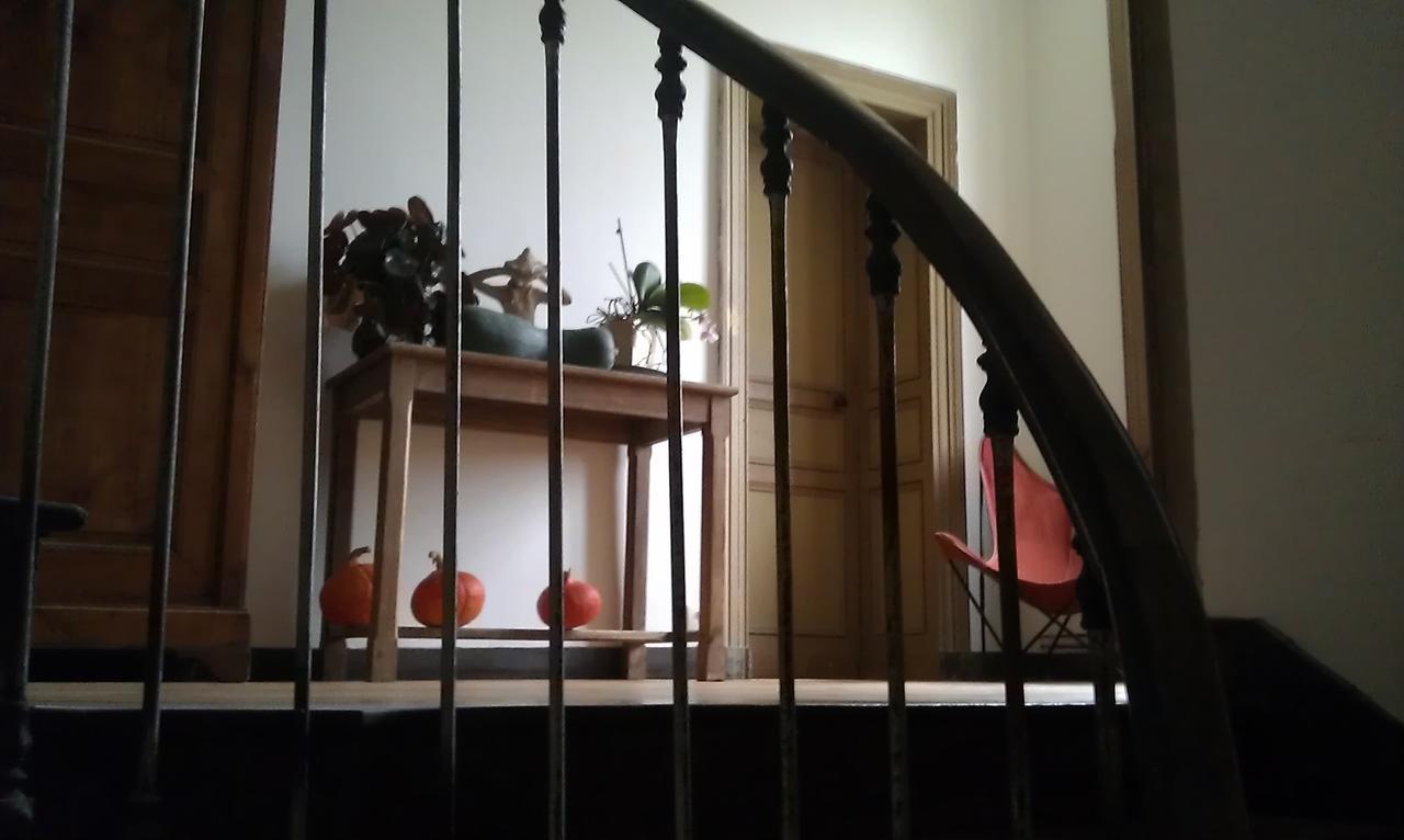 Le Dojo Du Plessis Bed & Breakfast Mareuil  Bagian luar foto