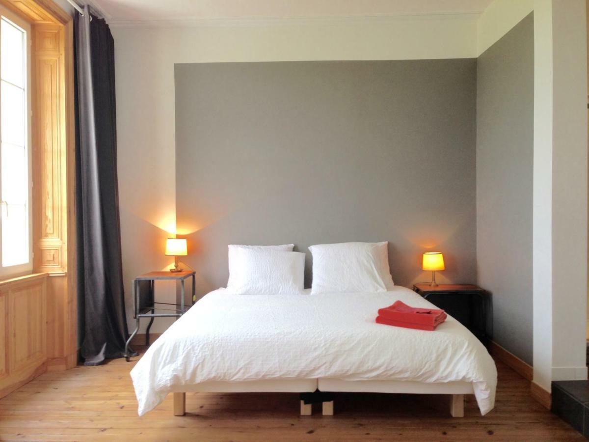 Le Dojo Du Plessis Bed & Breakfast Mareuil  Bagian luar foto