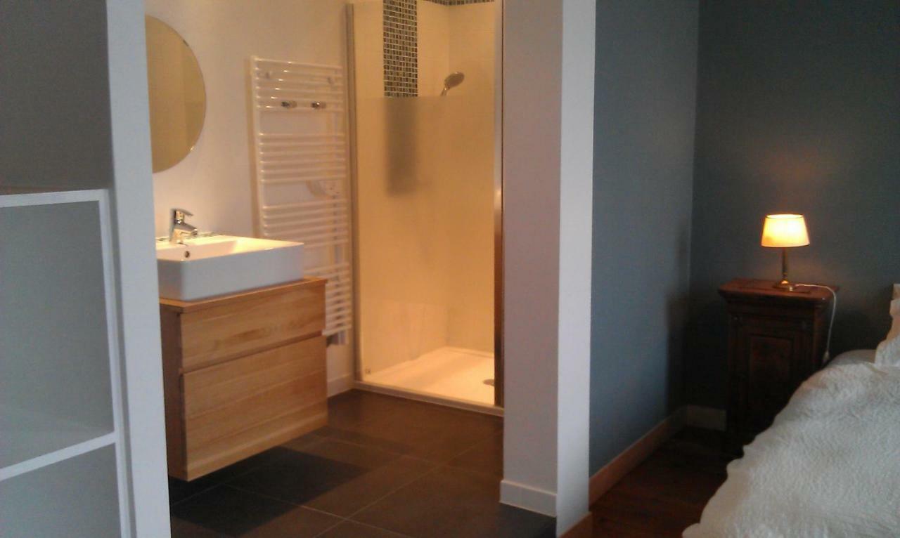Le Dojo Du Plessis Bed & Breakfast Mareuil  Bagian luar foto