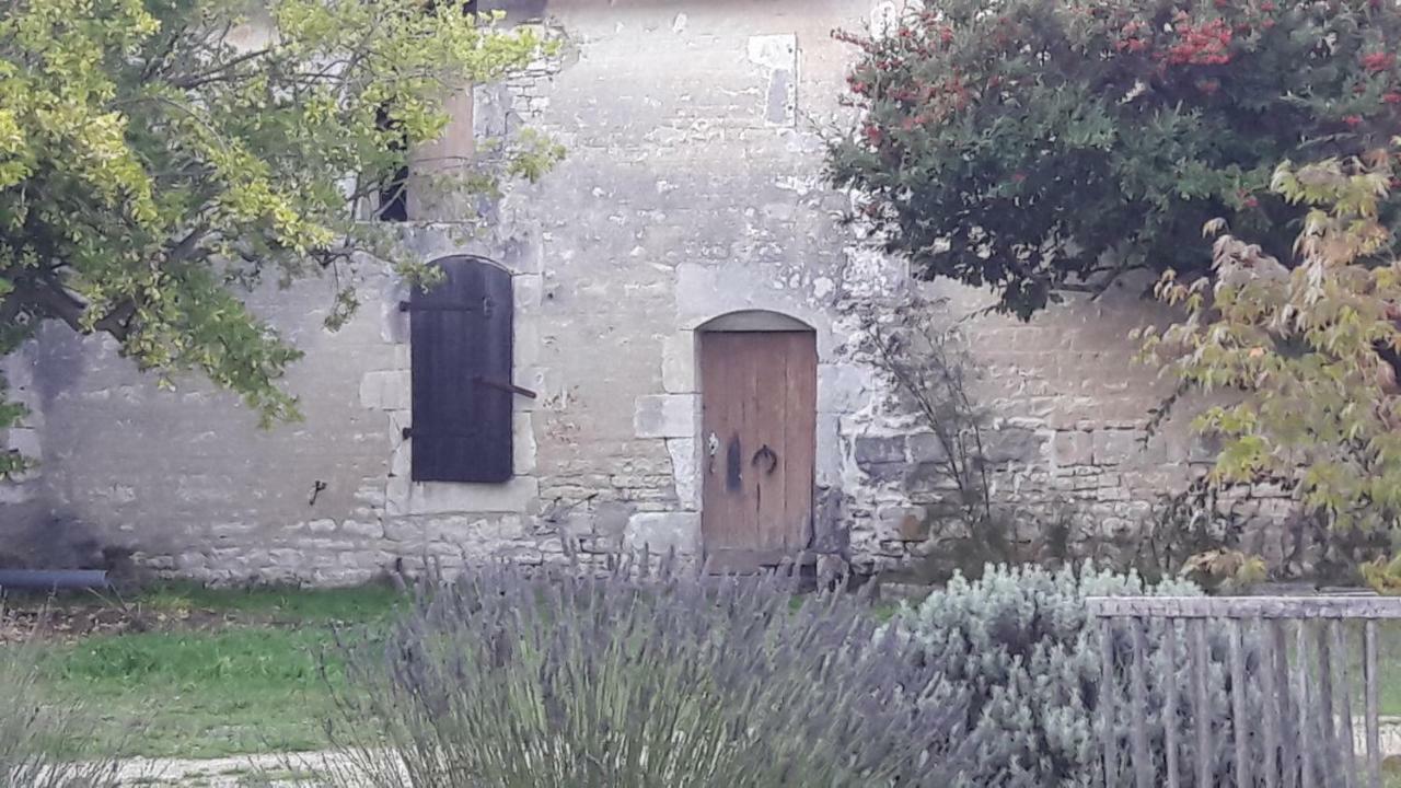 Le Dojo Du Plessis Bed & Breakfast Mareuil  Bagian luar foto